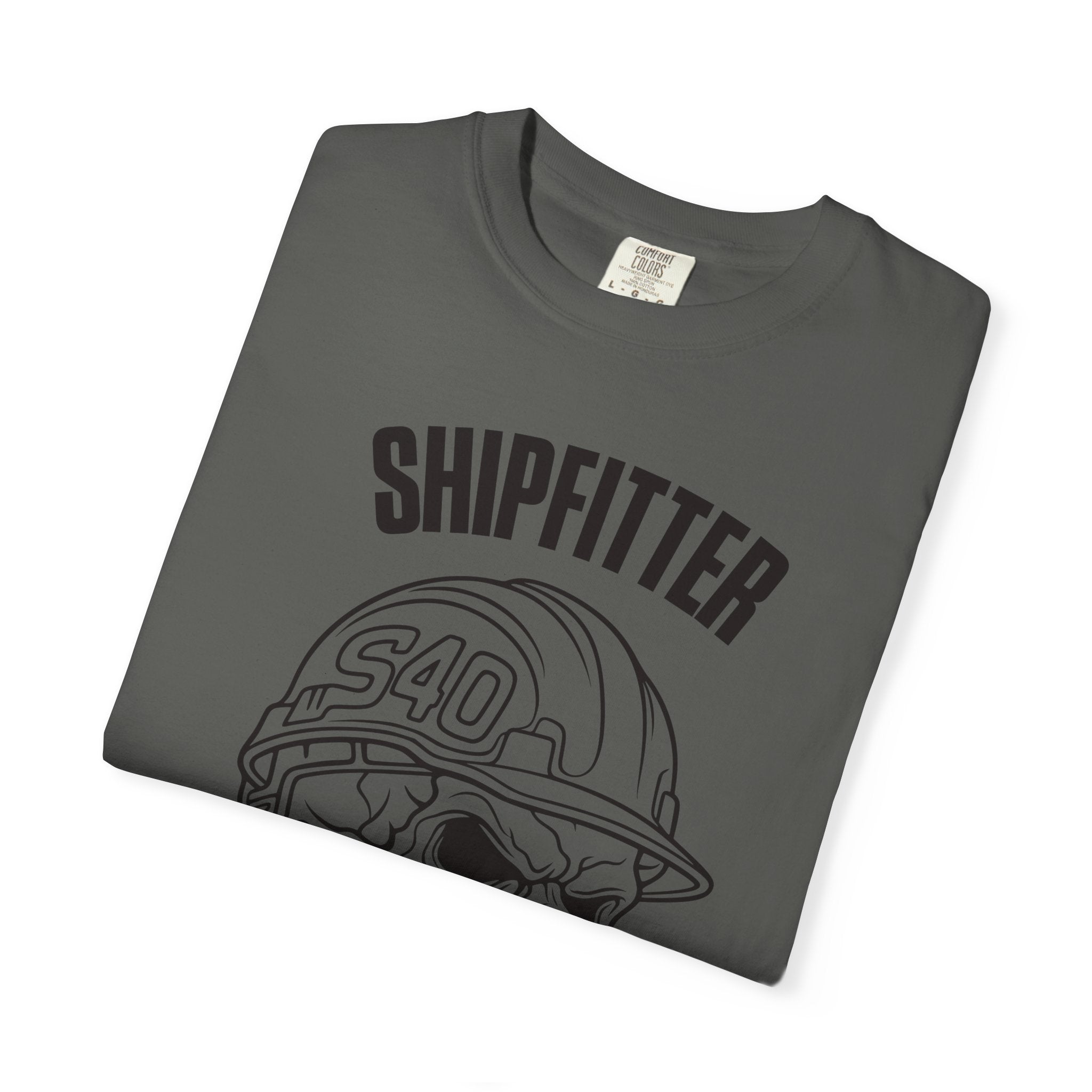 Shipfitter Tee