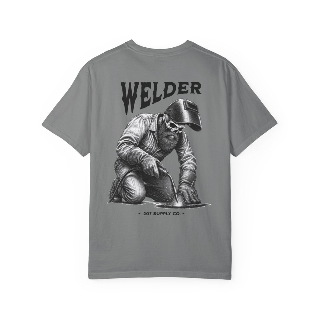 Welder Vintage Tee