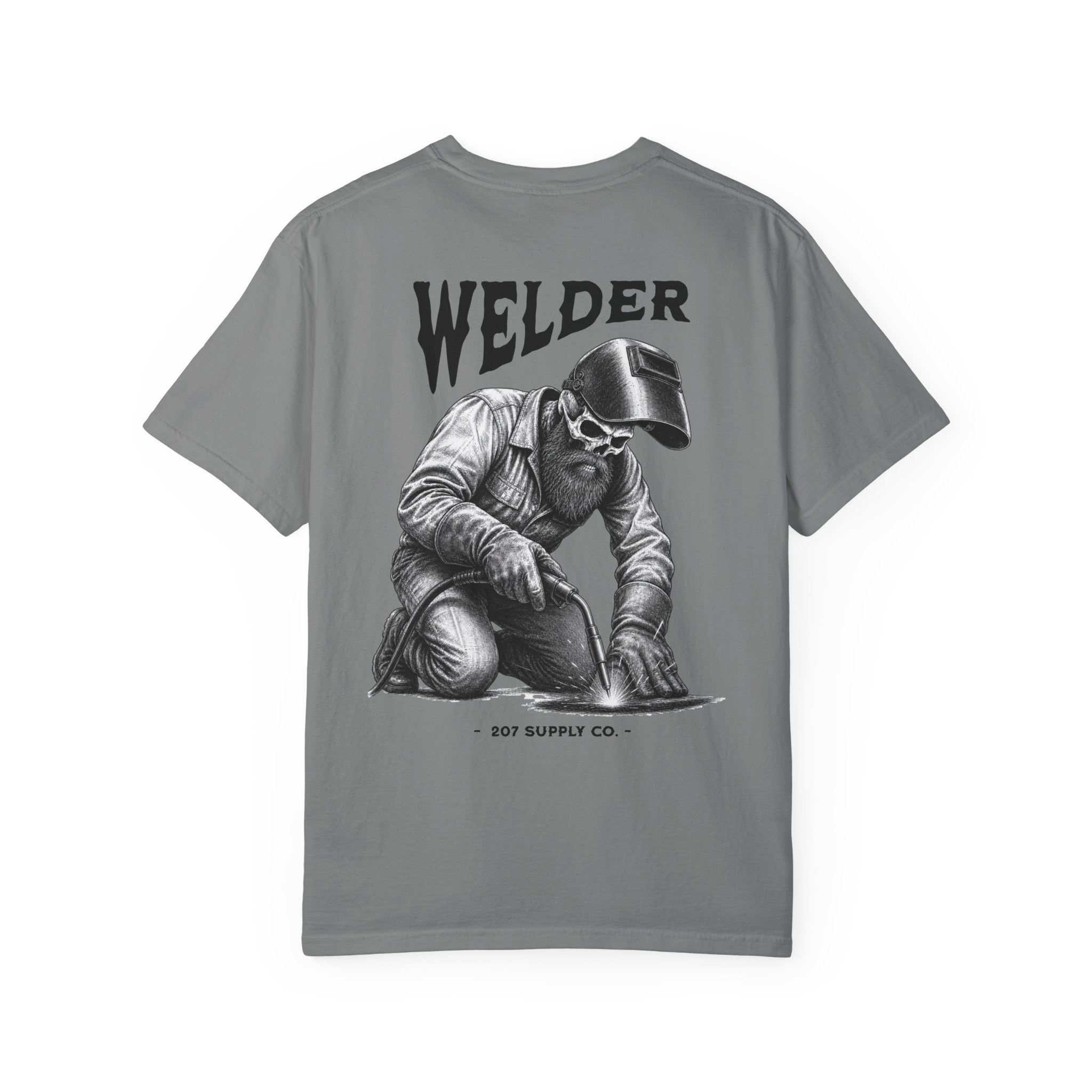Welder Vintage Tee