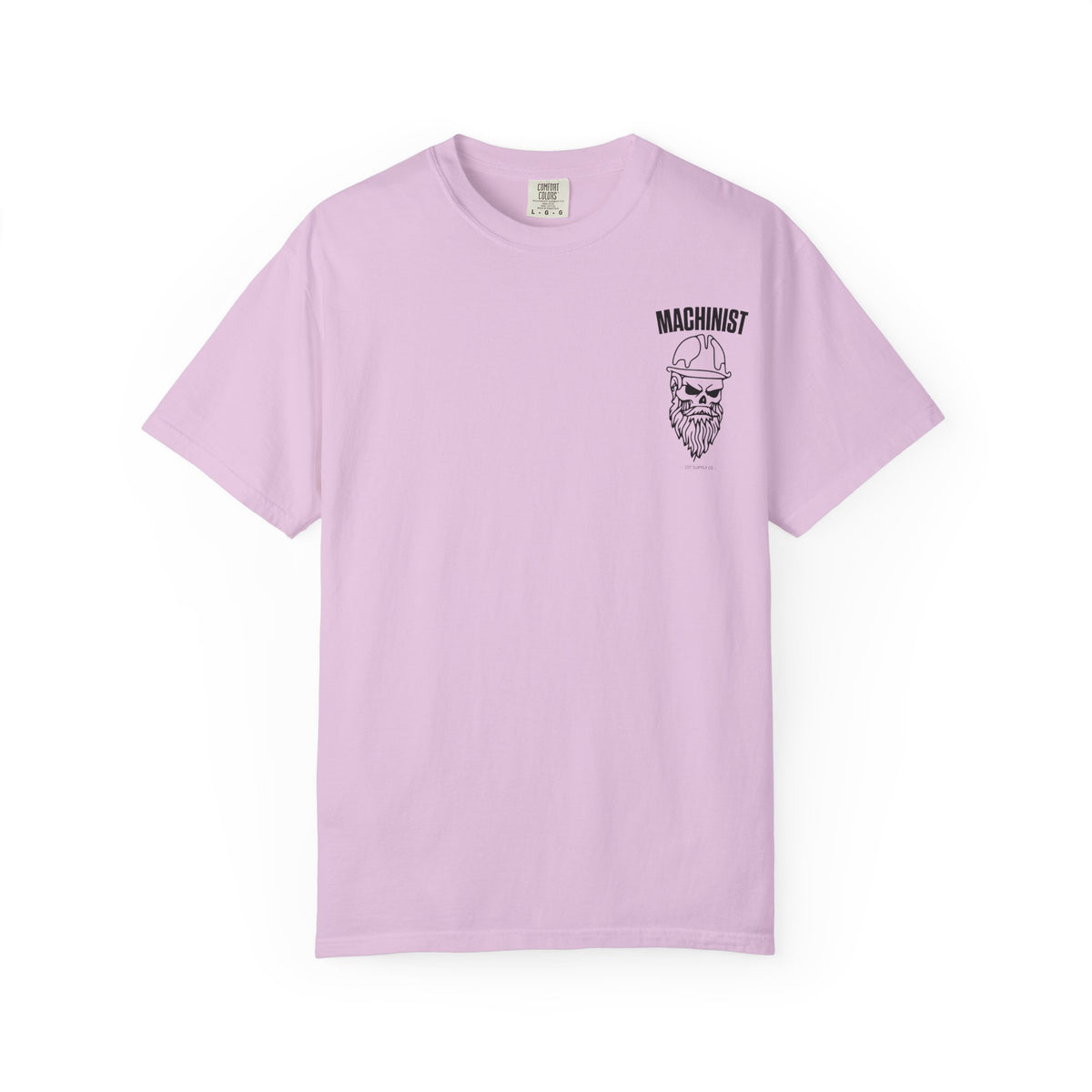 Machinist Skull Tee