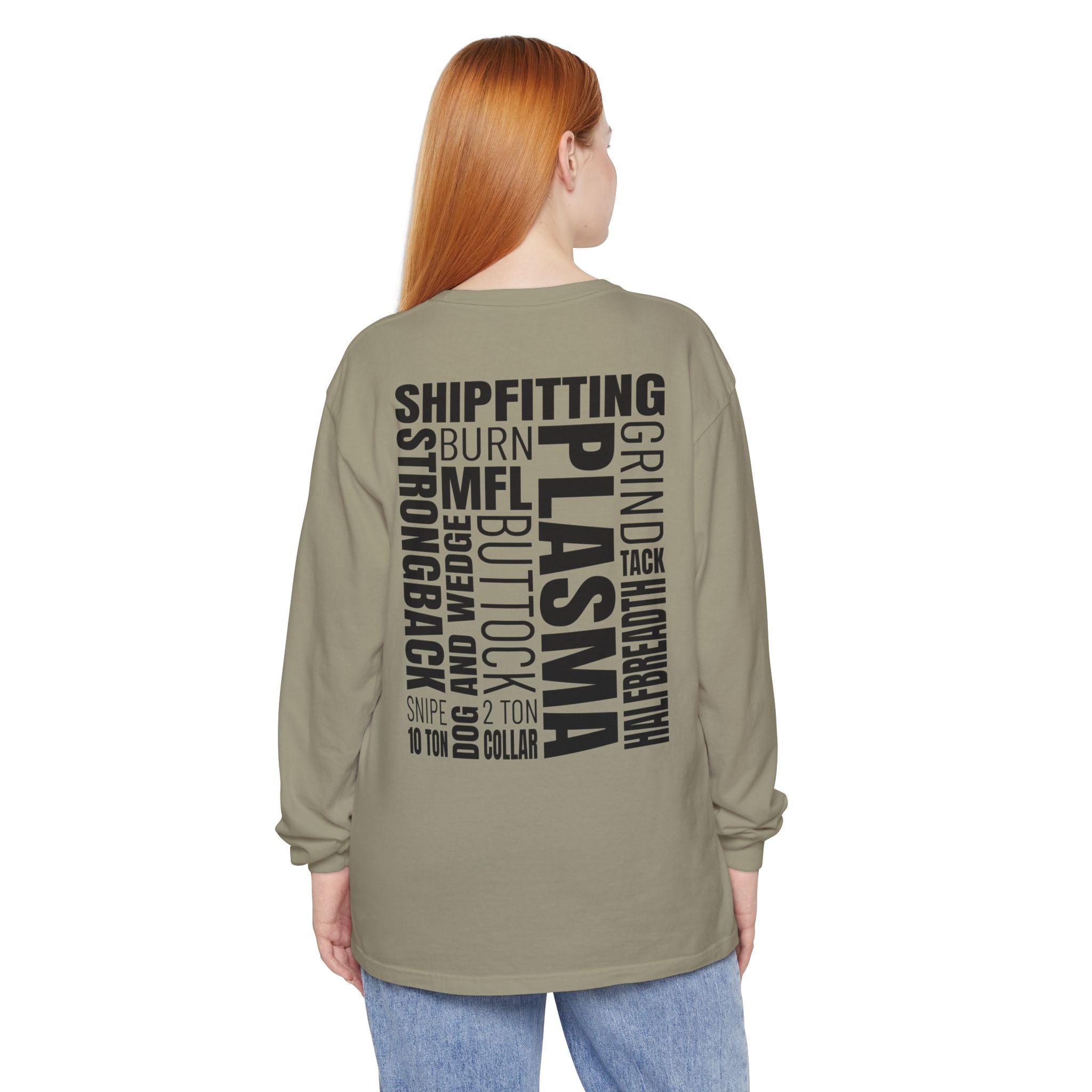 Shipfitter Long Sleeve Tee
