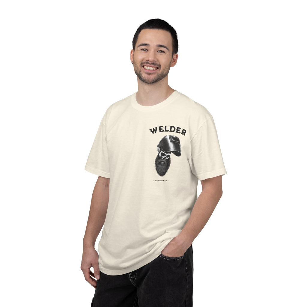 Welder Vintage Tee