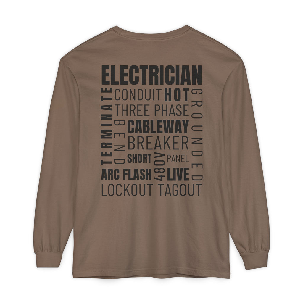 Electrician Long Sleeve