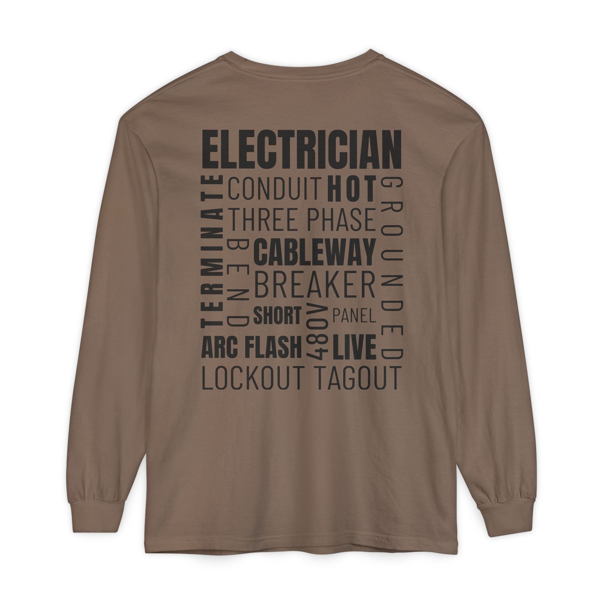 Electrician Long Sleeve