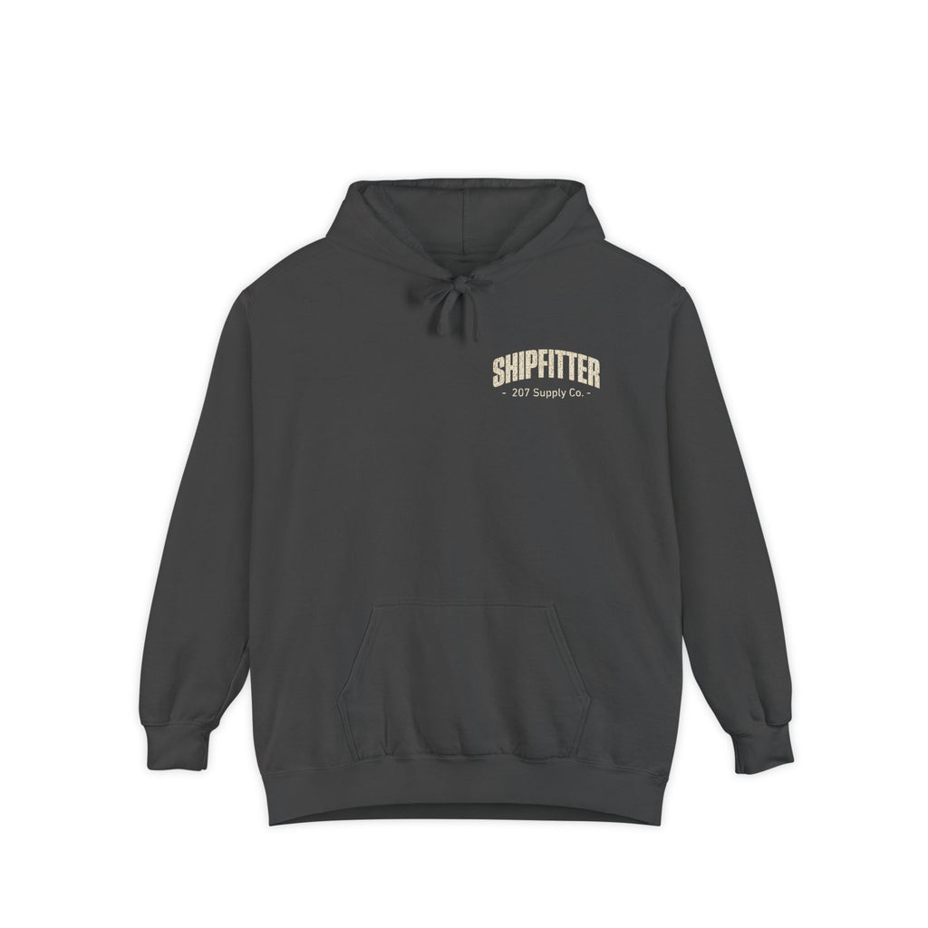 Shiftfitter Skull & Hammer Hoodie - Dark Colors