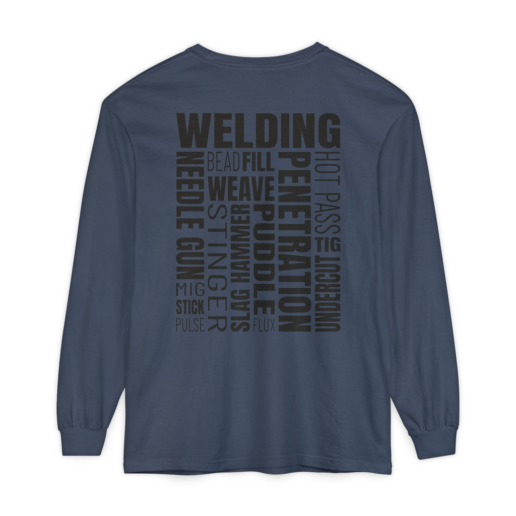 Welder Long Sleeve Tee