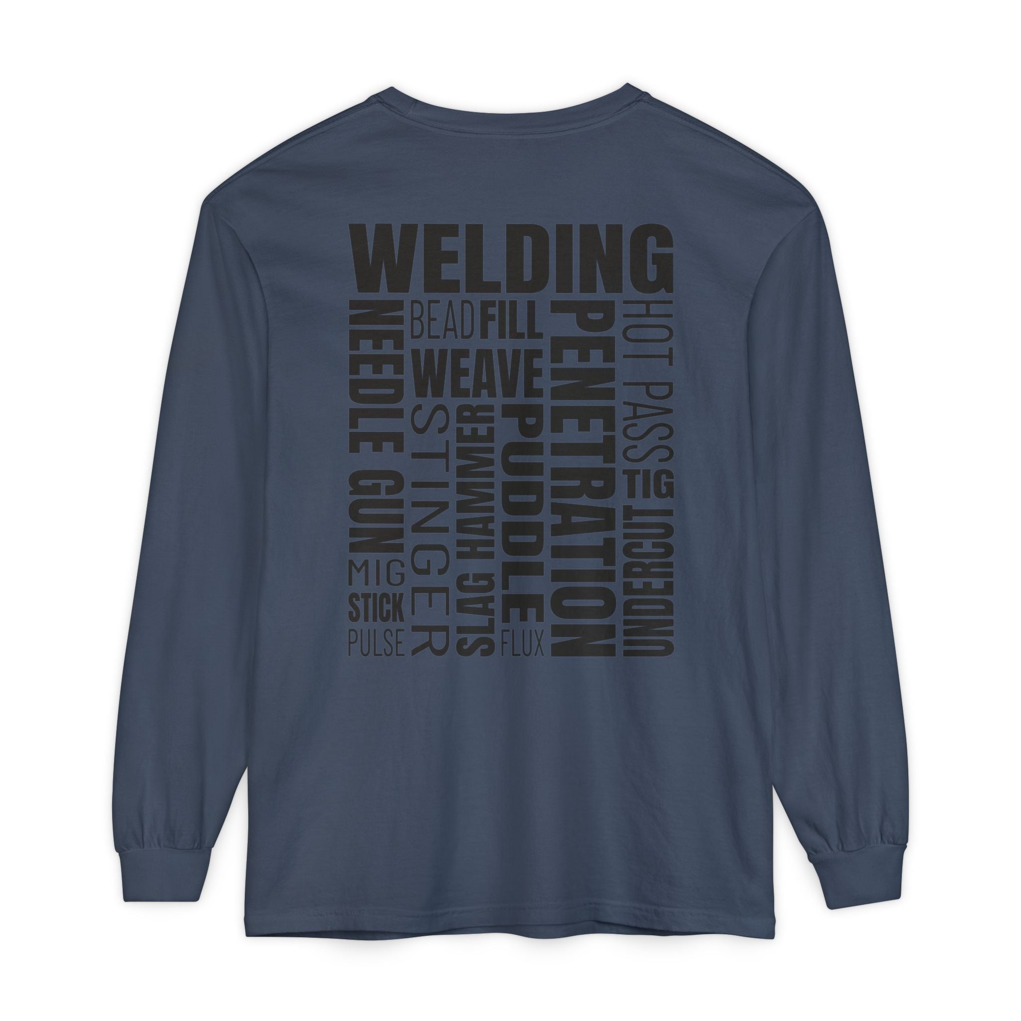 Welder Long Sleeve Tee