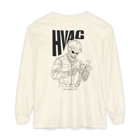 HVAC Skull Long Sleeve