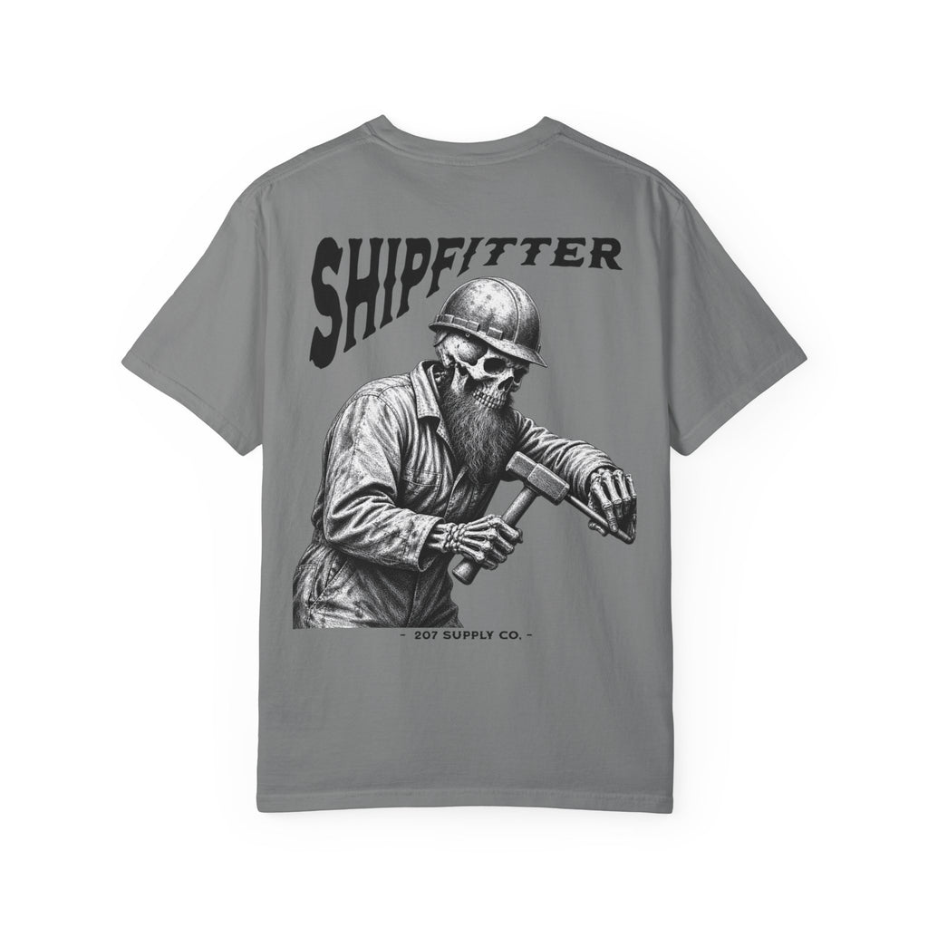 Shipfitter Vintage Tee