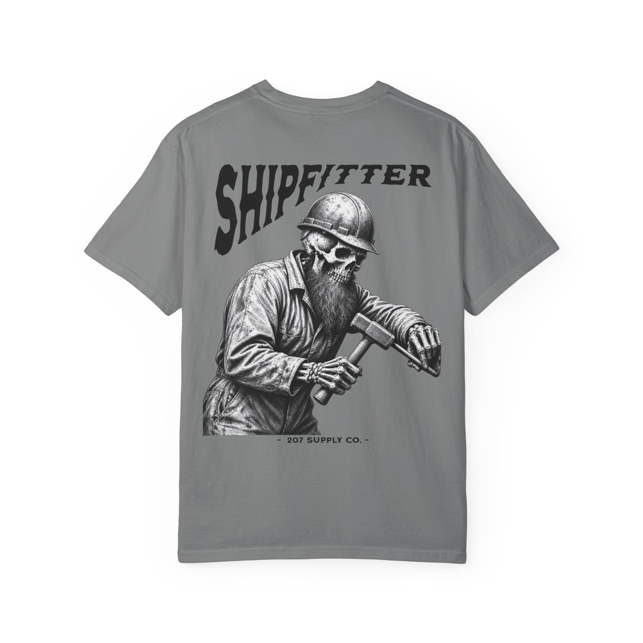 Shipfitter Vintage Tee