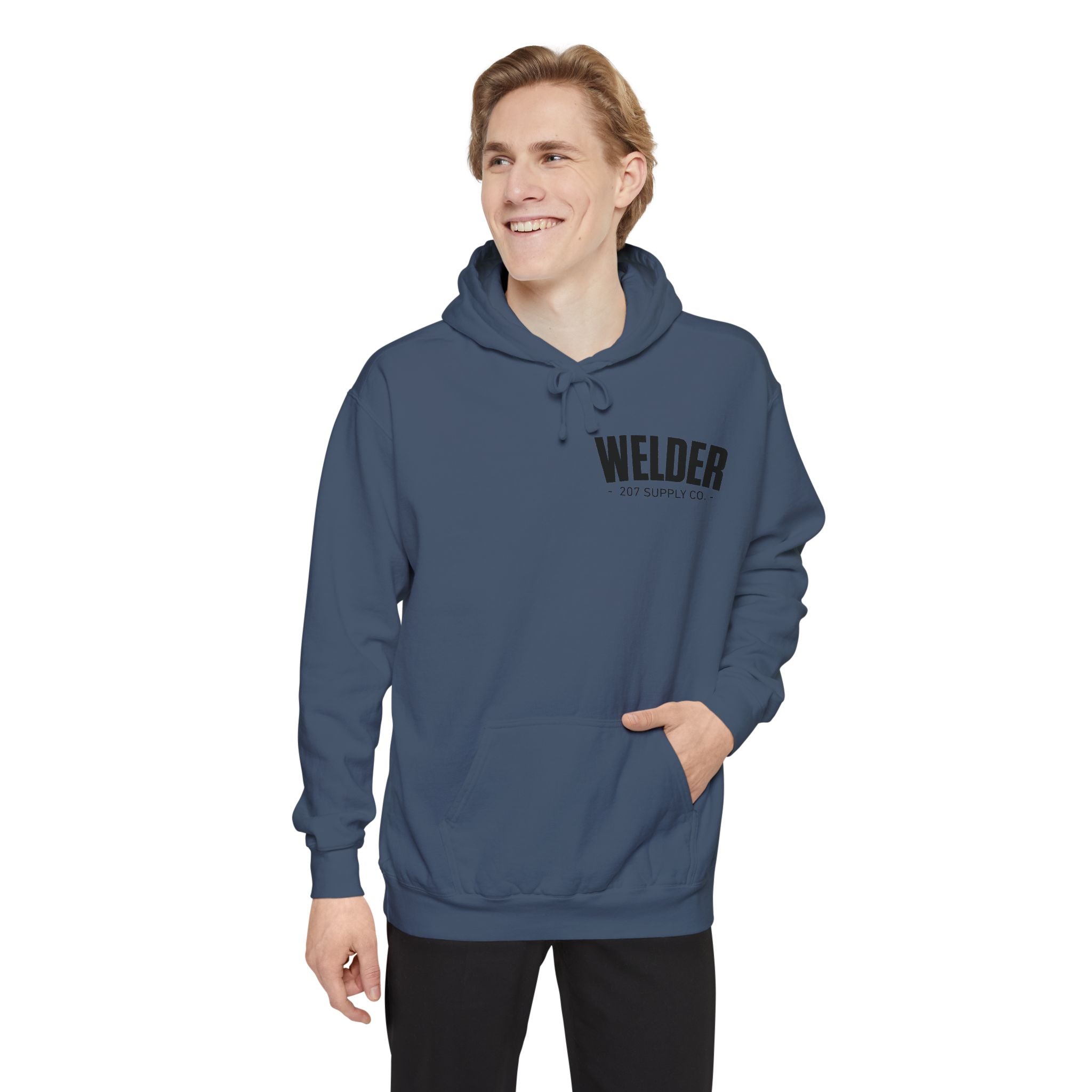 Welder Hoodie