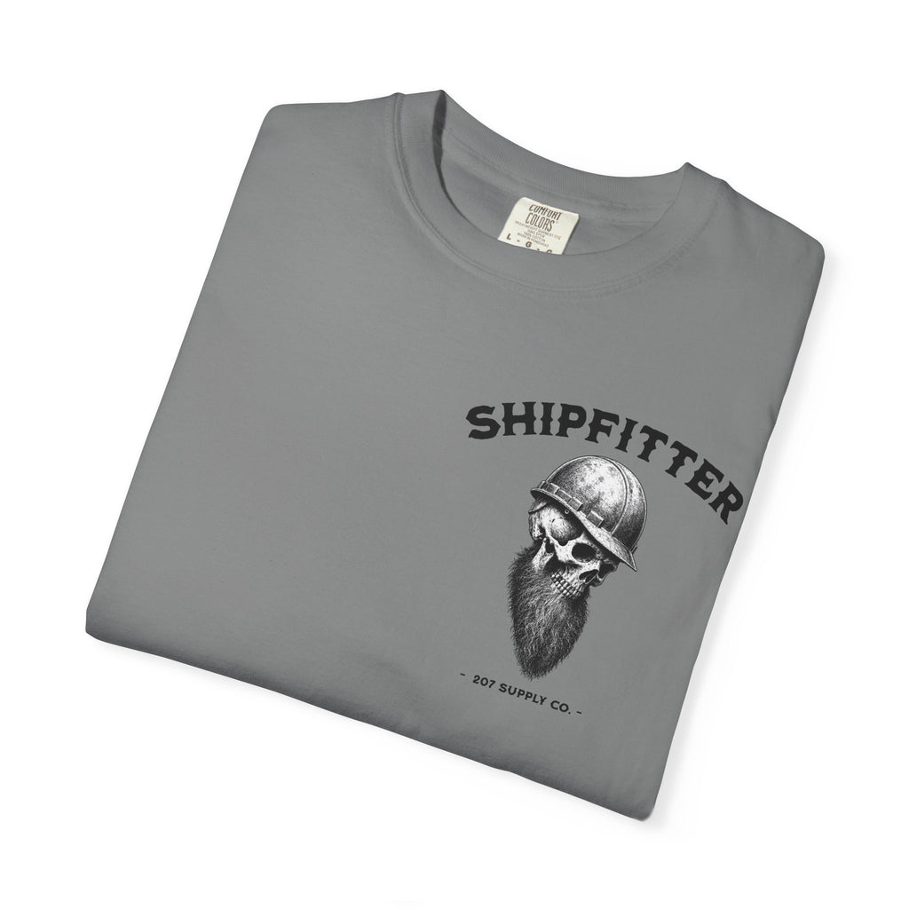Shipfitter Vintage Tee