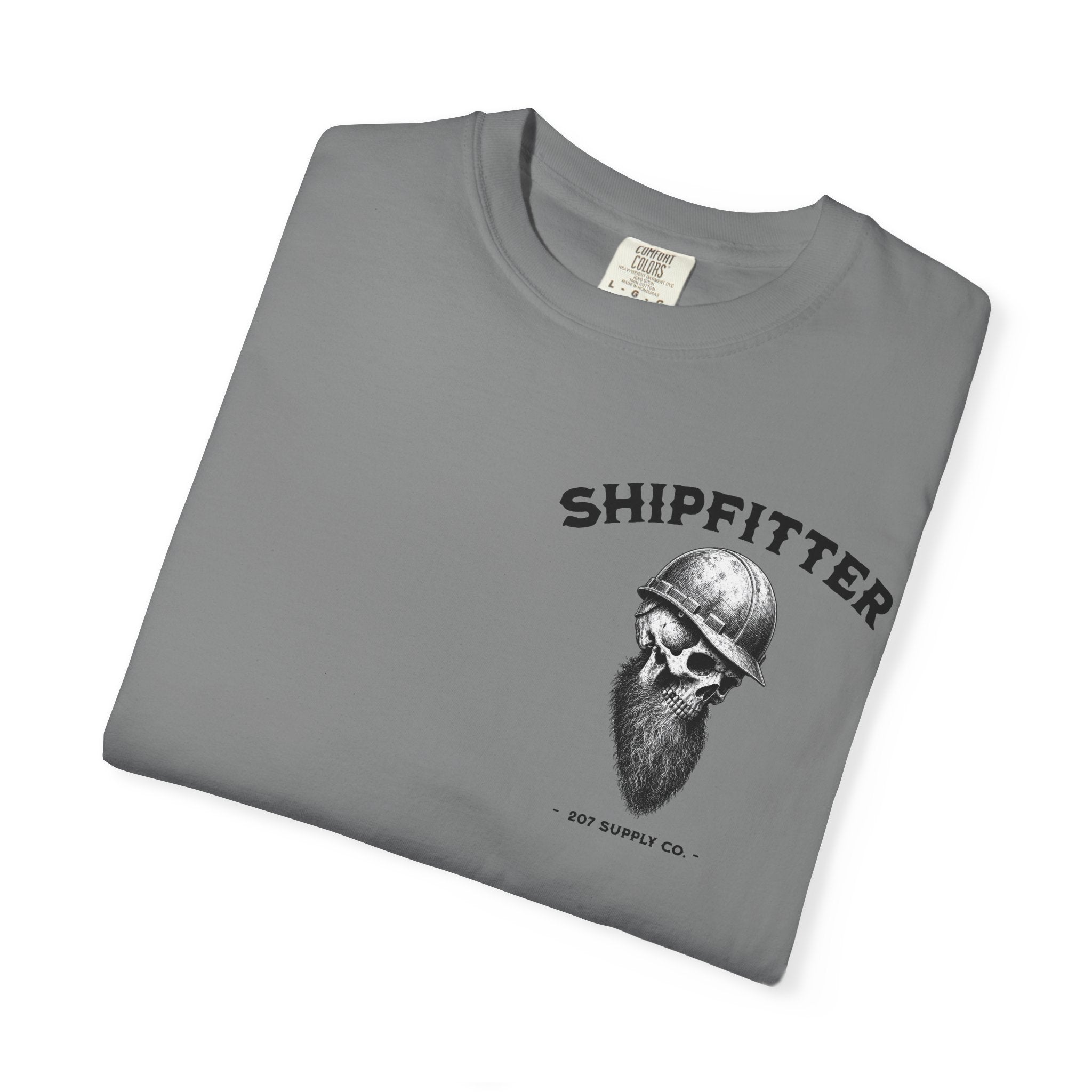 Shipfitter Vintage Tee
