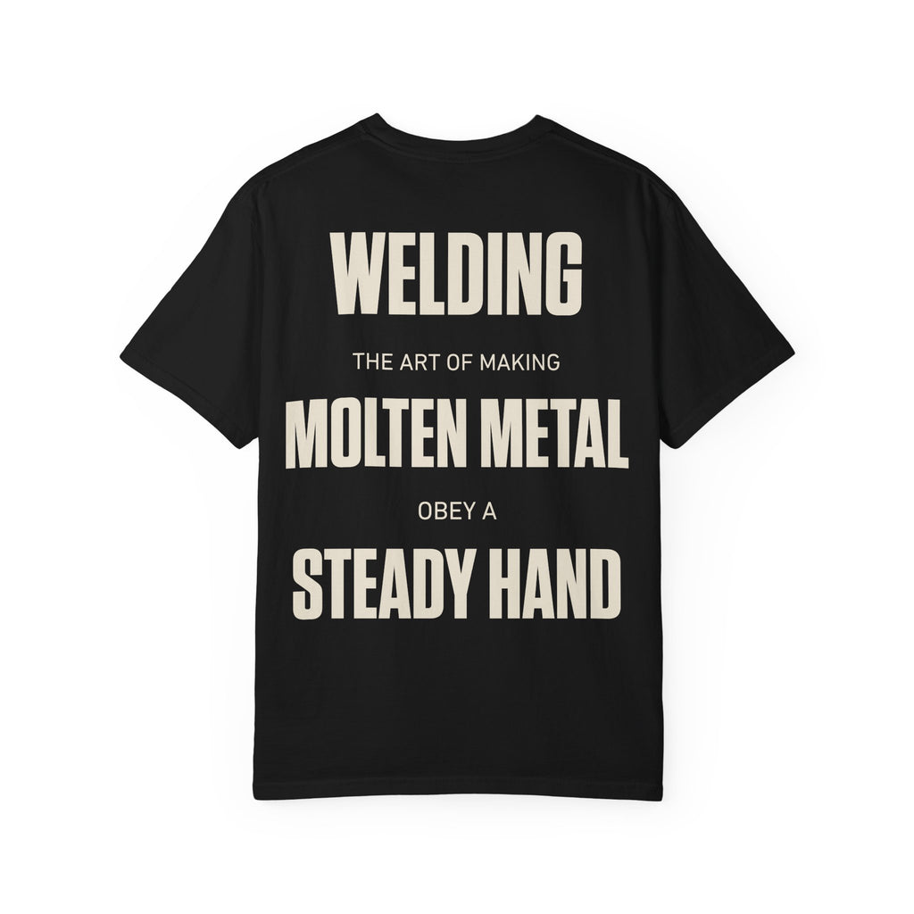 Welder Tee - Dark