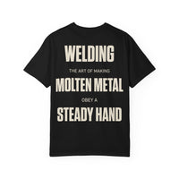 Welder Tee - Dark