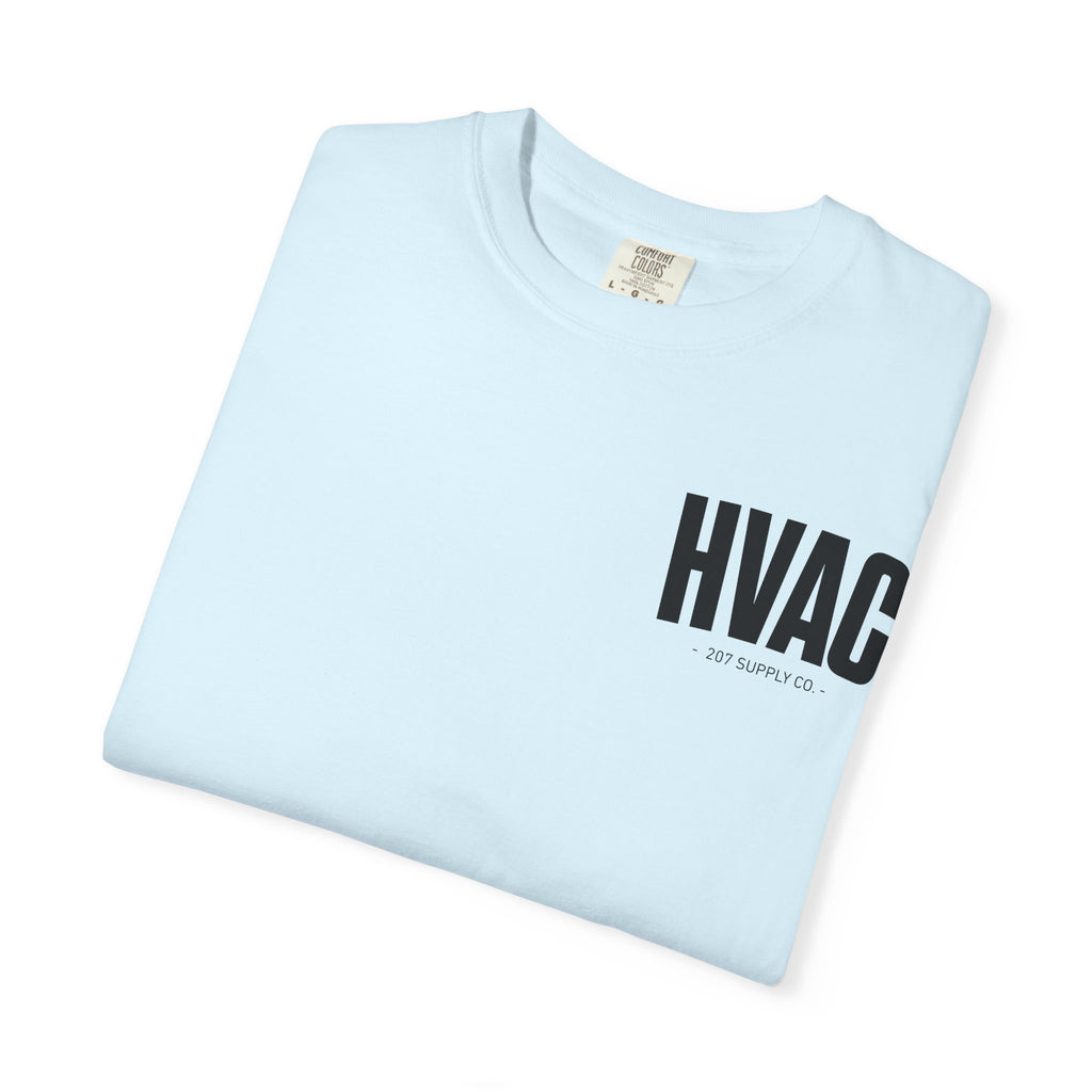 HVAC Skull Tee