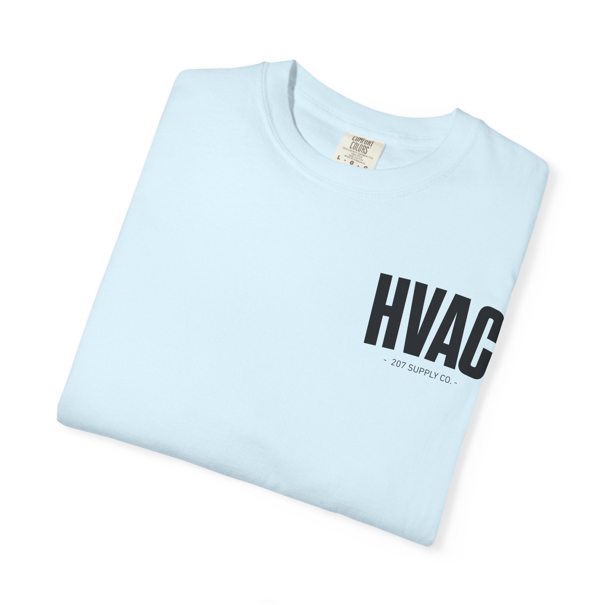 HVAC Skull Tee