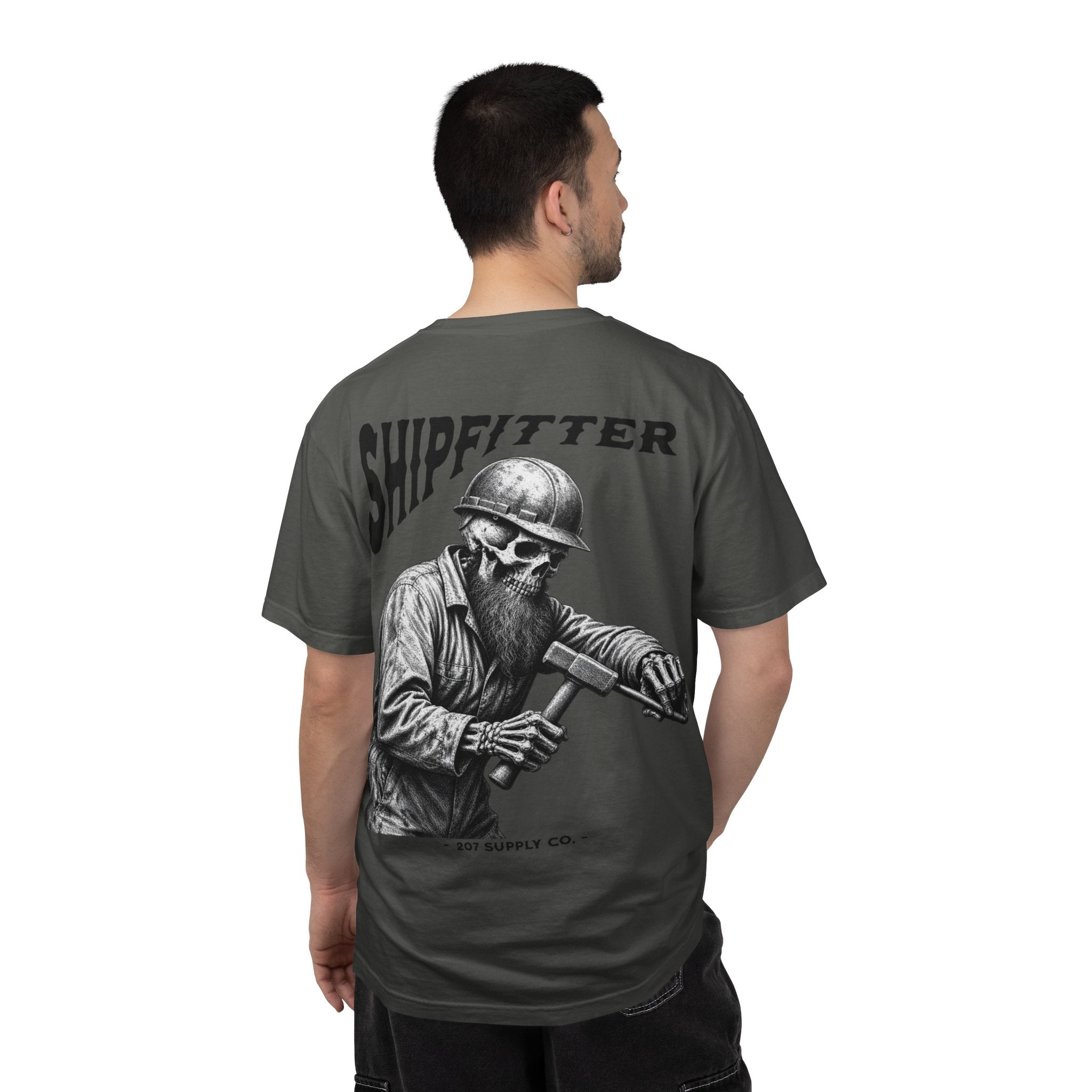 Shipfitter Vintage Tee