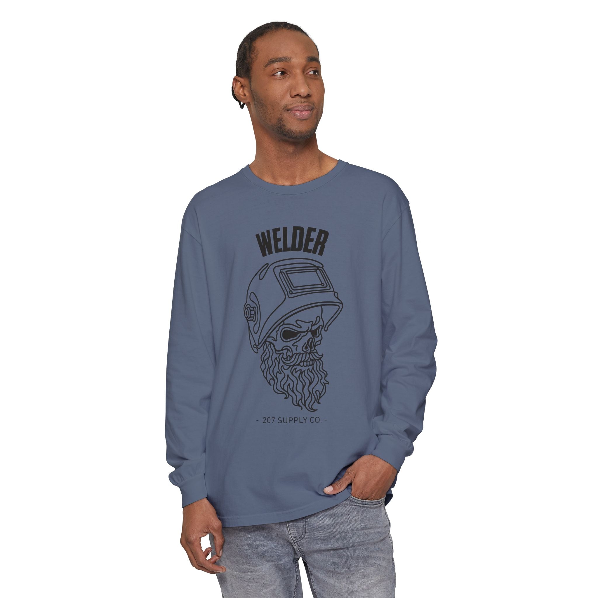 Welder Long Sleeve Tee