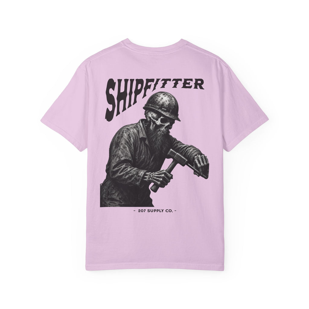 Shipfitter Vintage Tee