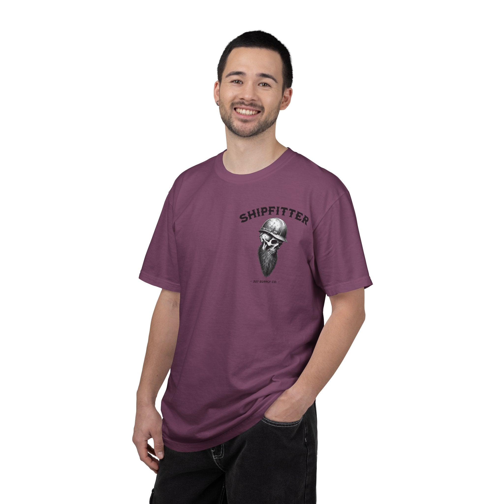 Shipfitter Vintage Tee