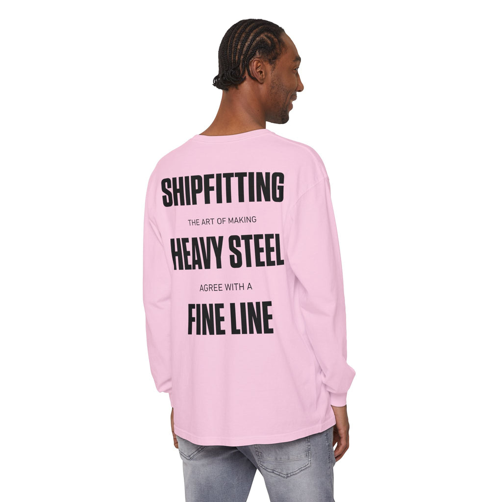 Shipfitter Long Sleeve Tee
