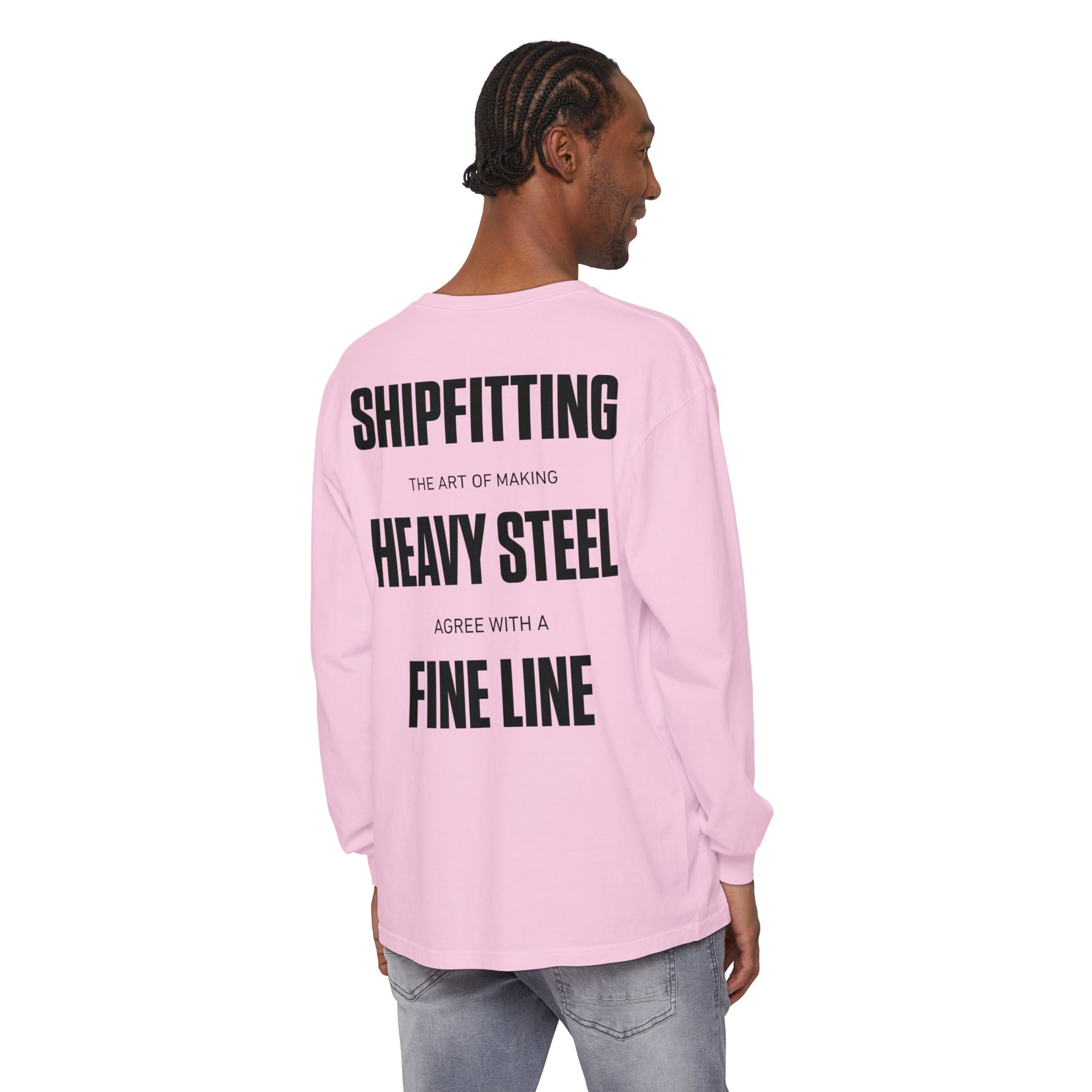 Shipfitter Long Sleeve Tee