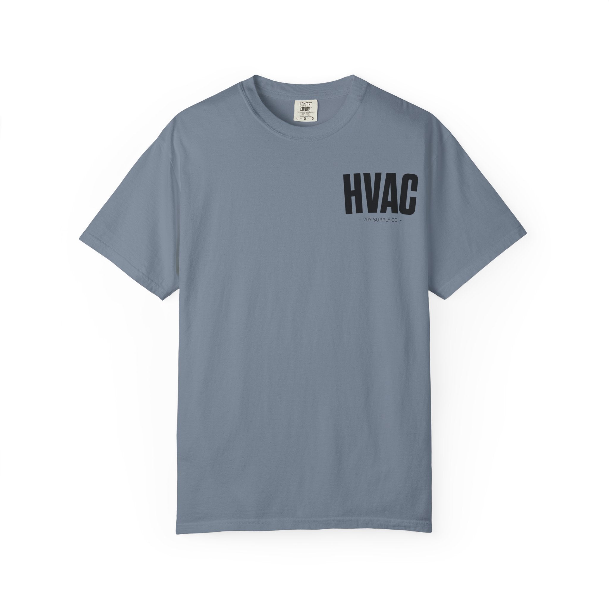 HVAC Skull Tee