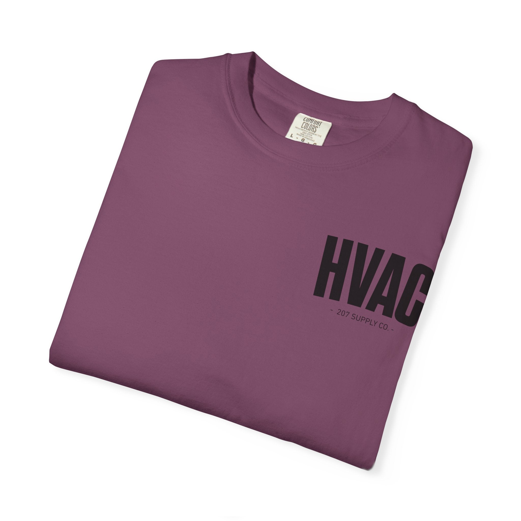 HVAC Skull Tee
