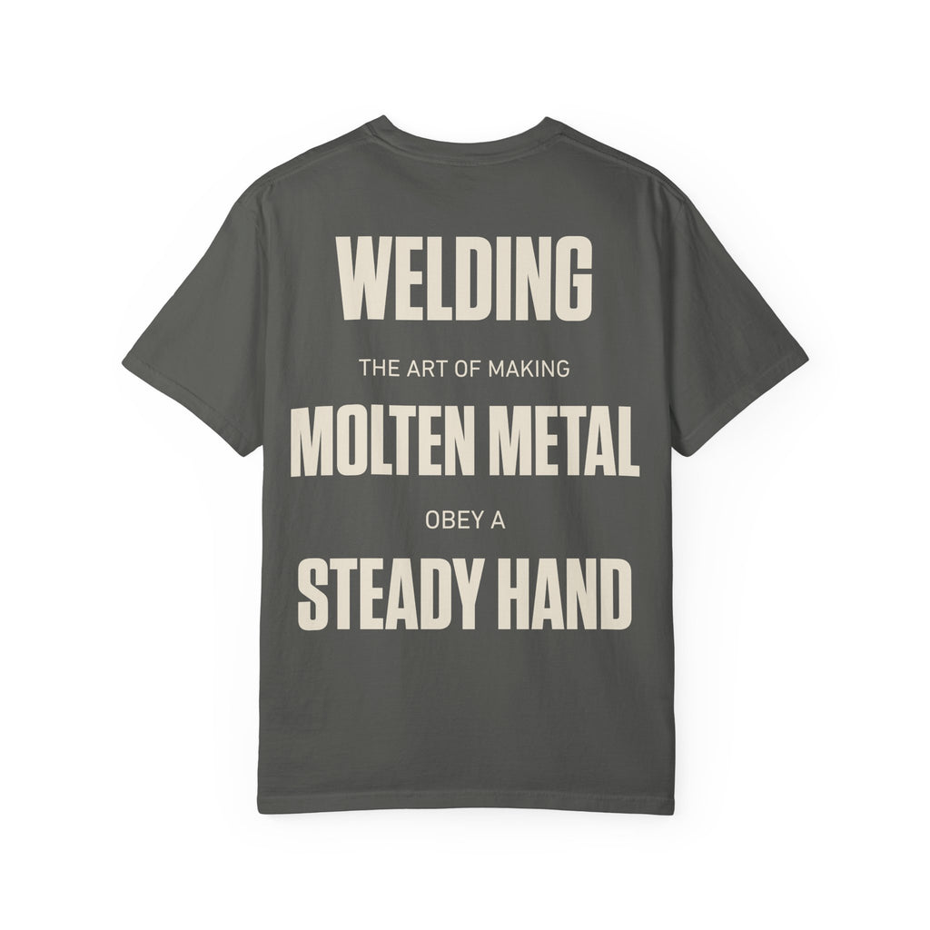 Welder Tee - Dark
