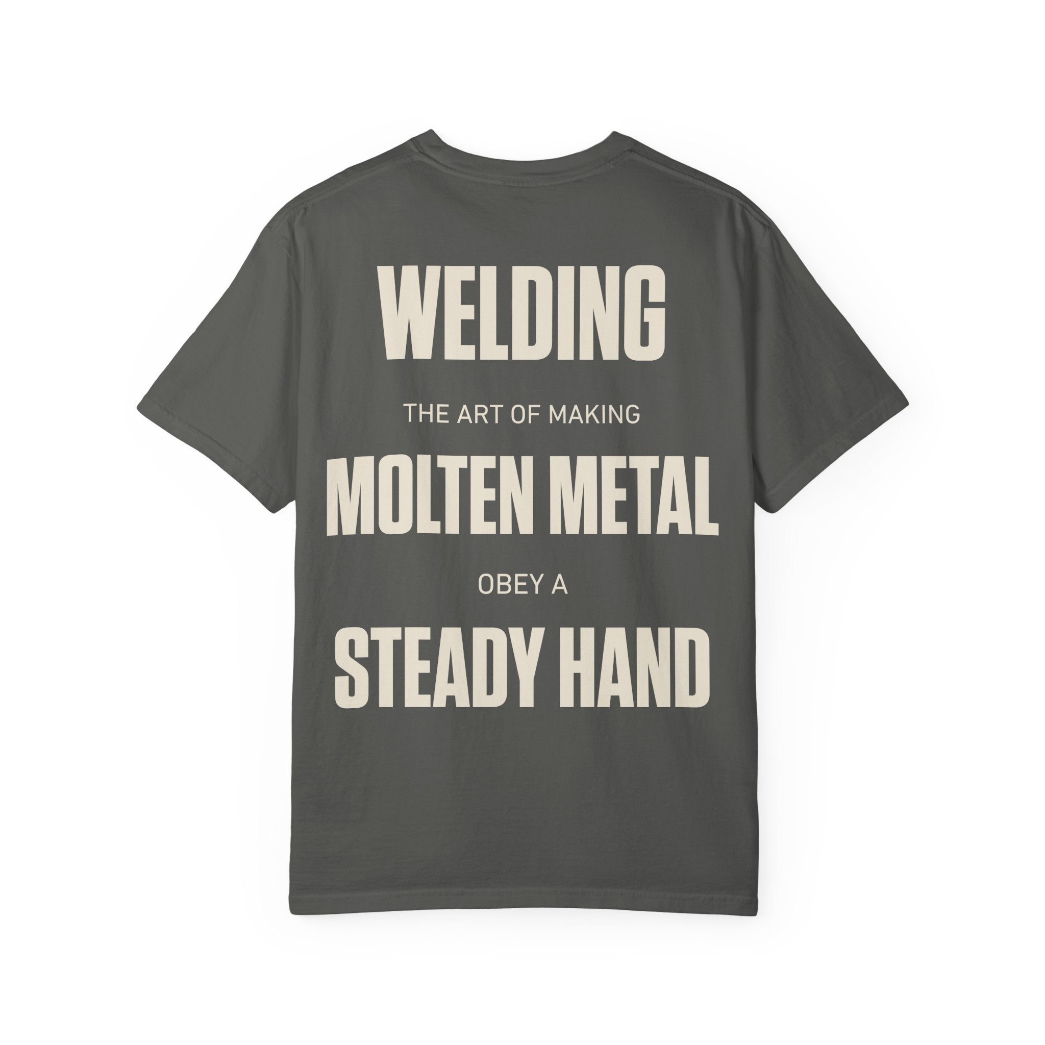 Welder Tee - Dark