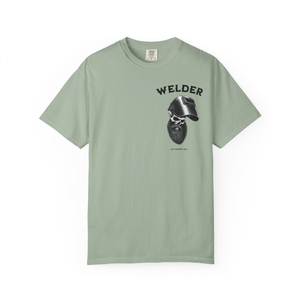 Welder Vintage Tee
