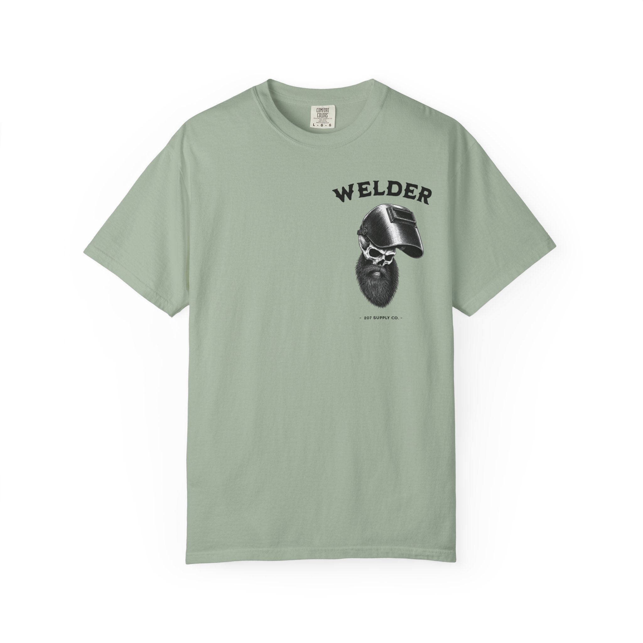 Welder Vintage Tee