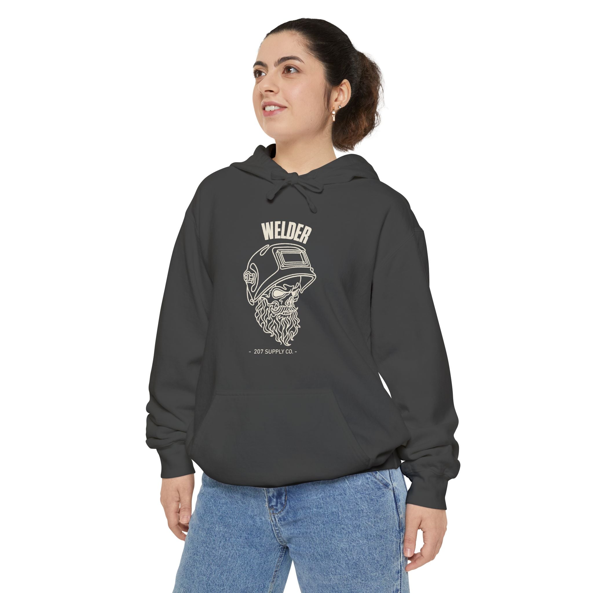 Welder Hoodie - Dark
