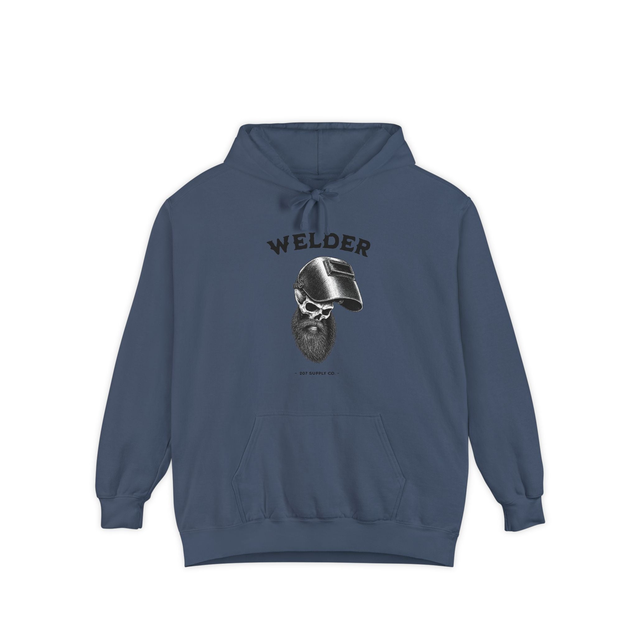 Welder Vintage Hoodie