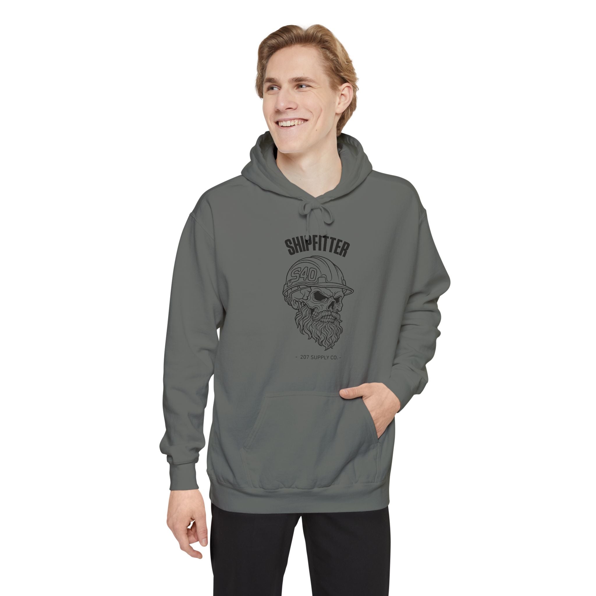 Shipfitter Hoodie