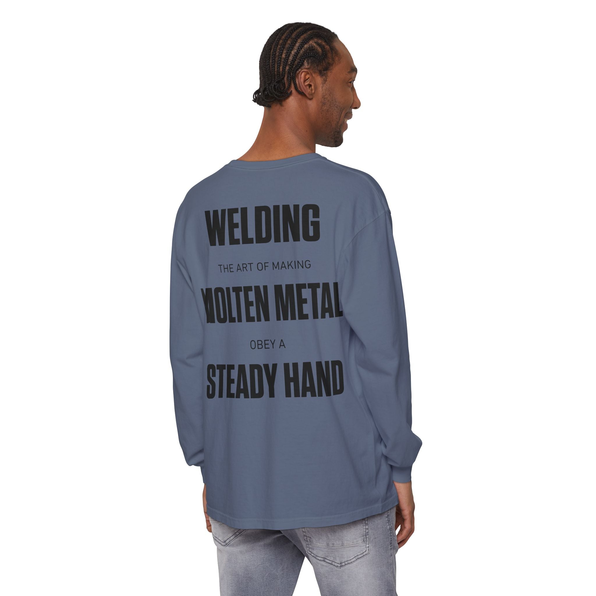 Welder Long Sleeve Tee