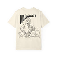 Machinist Skull Tee