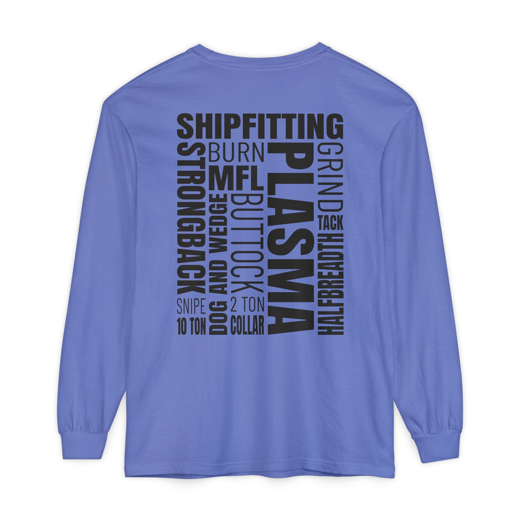 Shipfitter Long Sleeve Tee