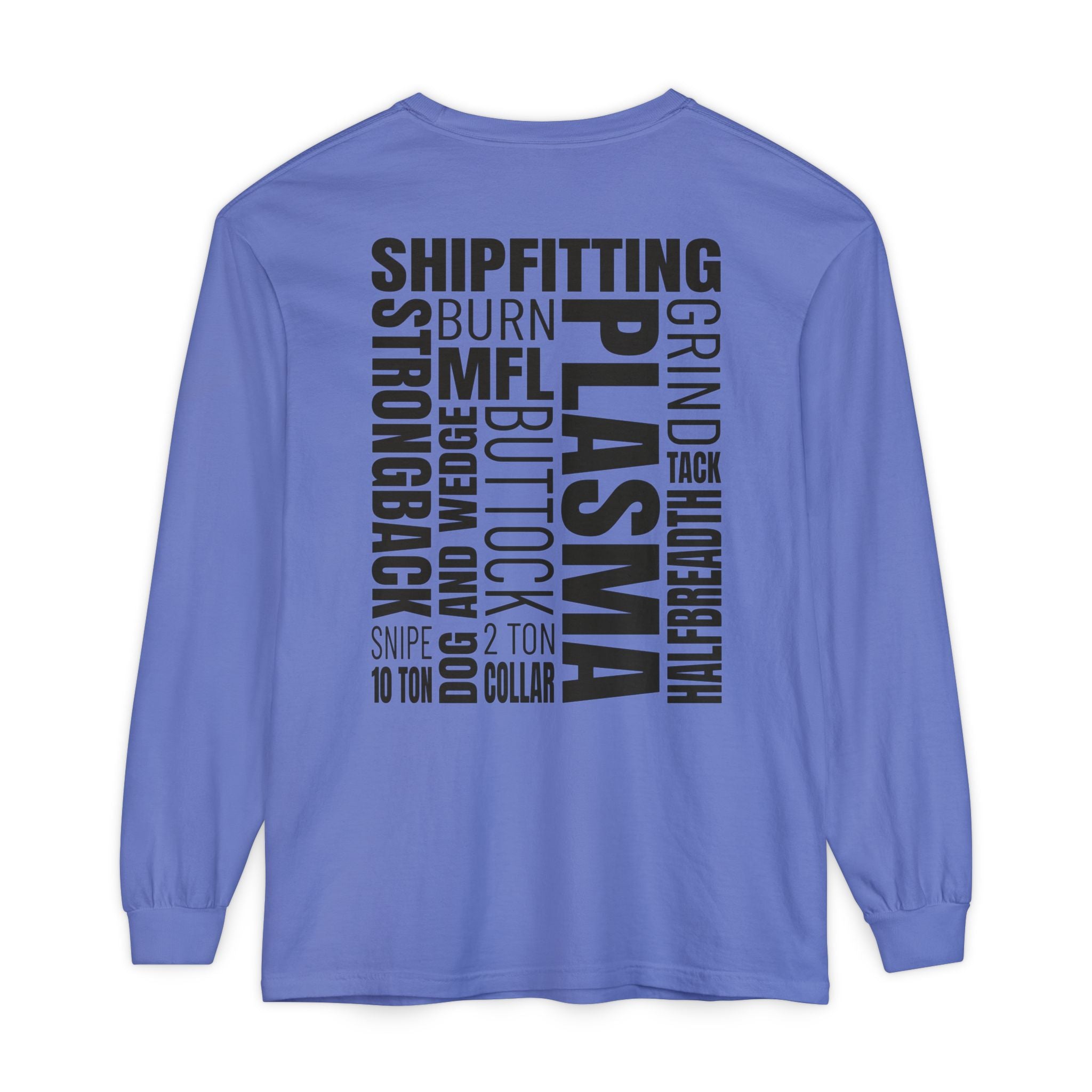 Shipfitter Long Sleeve Tee