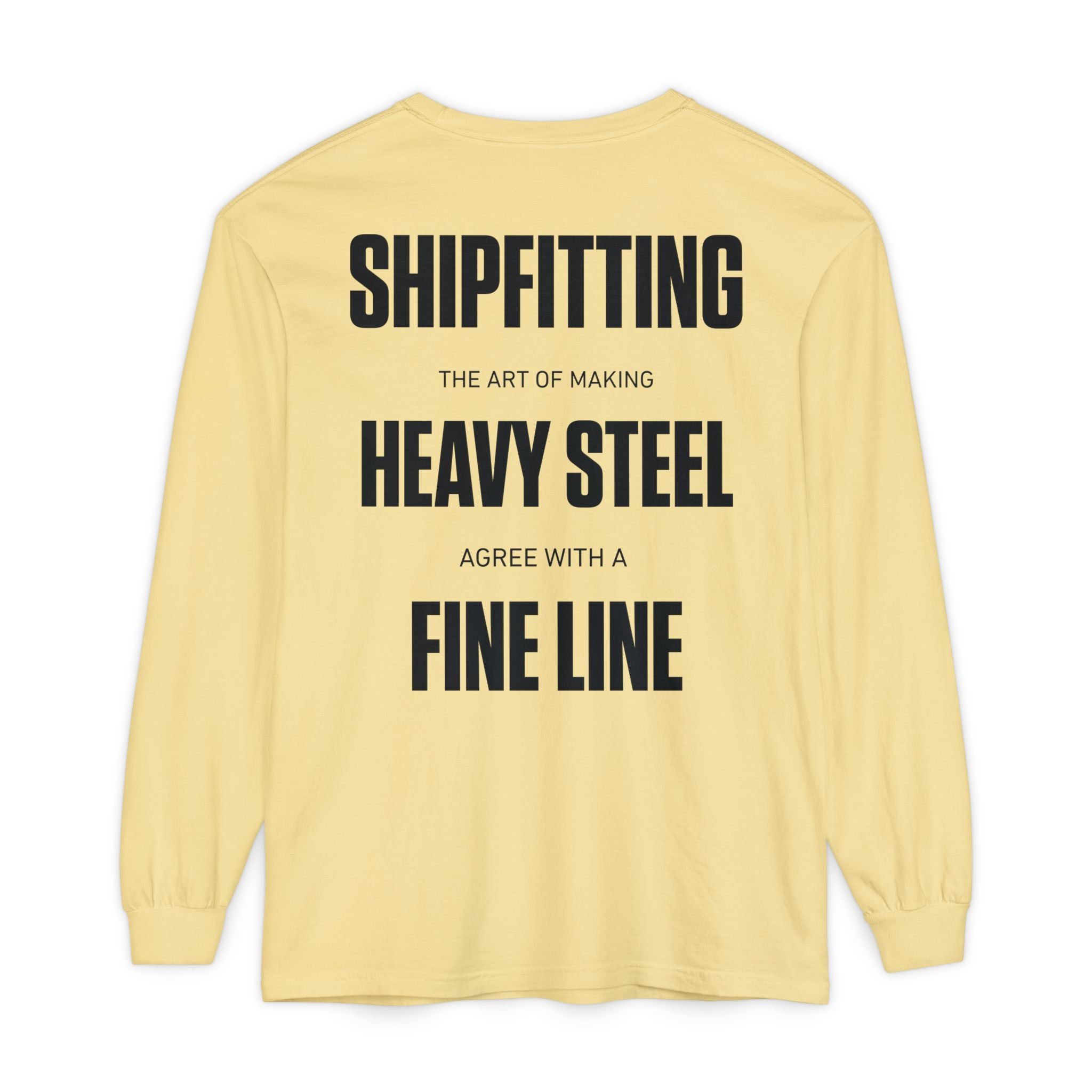 Shipfitter Long Sleeve Tee