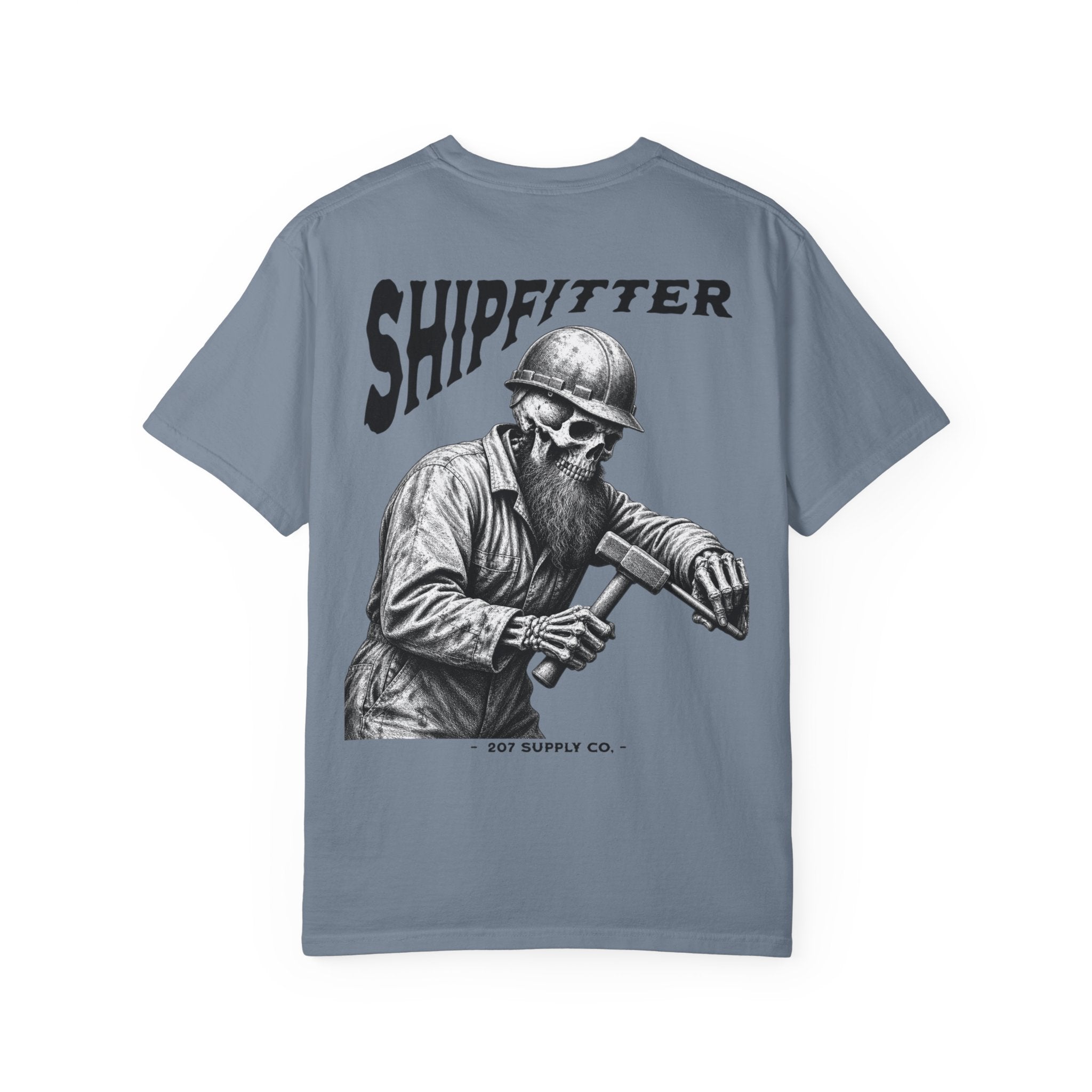 Shipfitter Vintage Tee