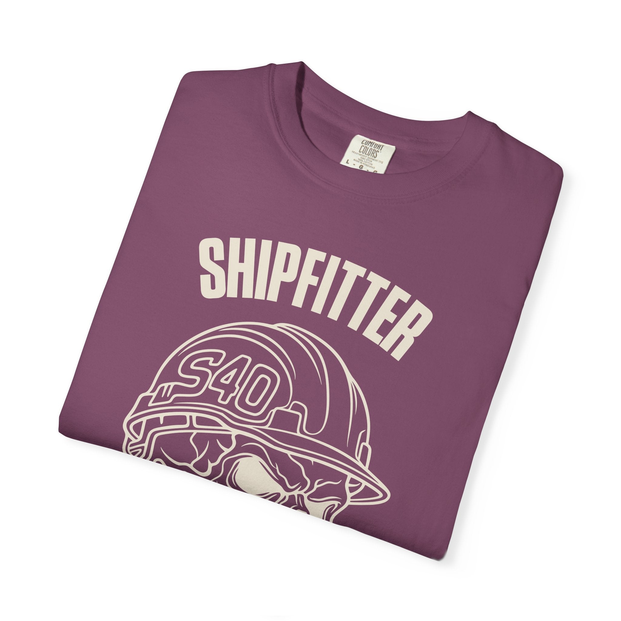 Shipfitter Tee - Dark