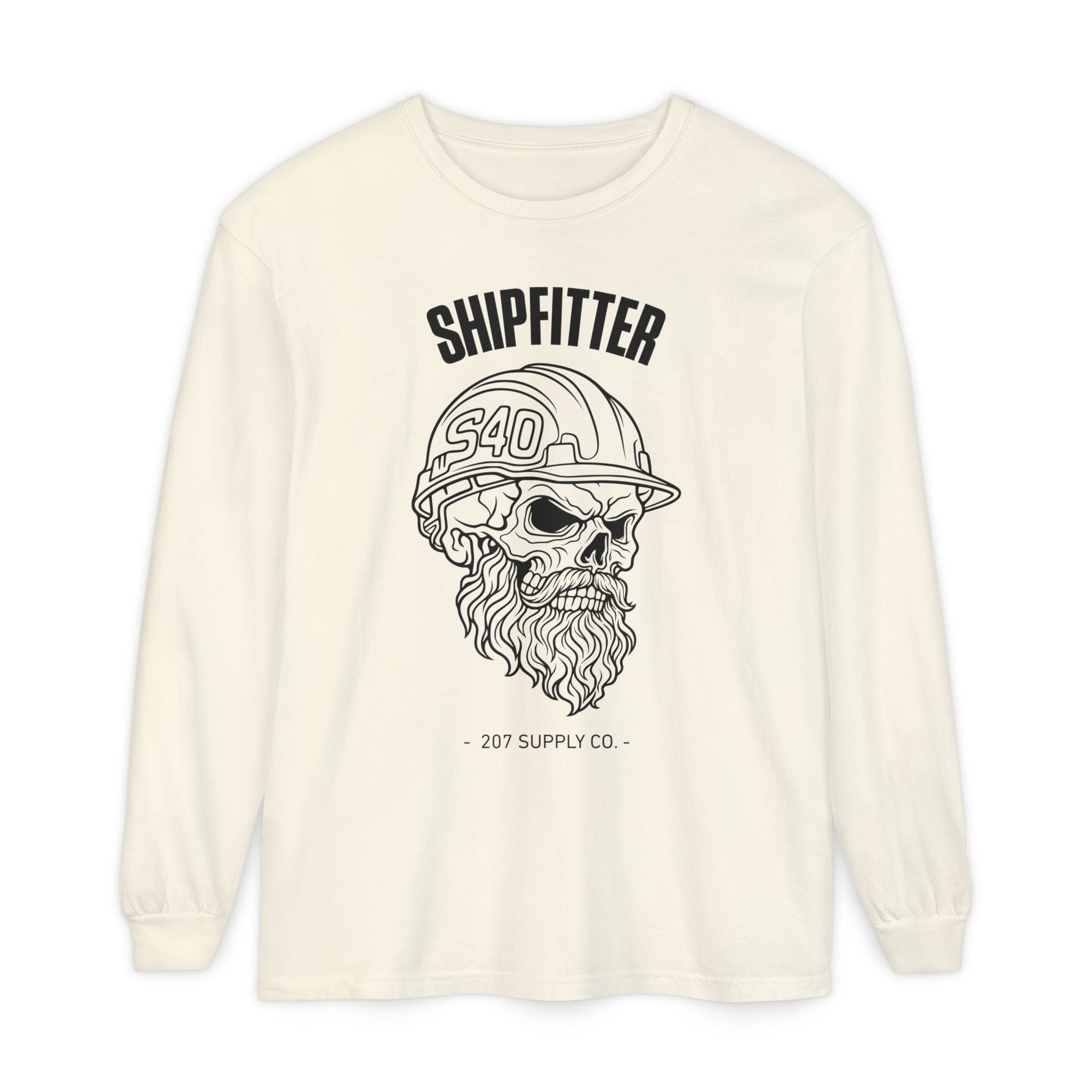 Shipfitter Long Sleeve Tee