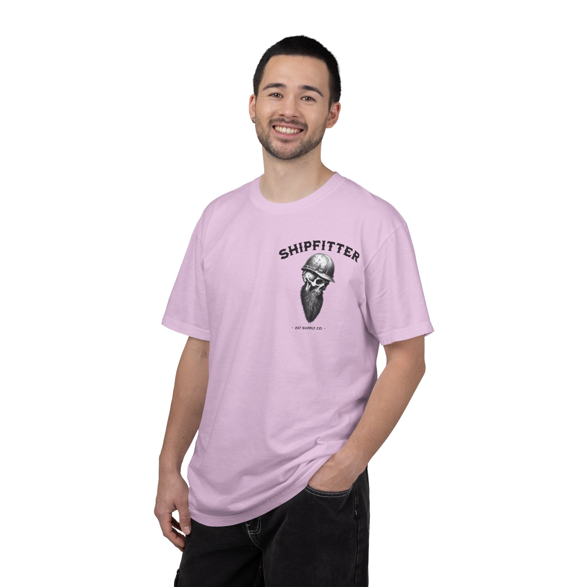 Shipfitter Vintage Tee