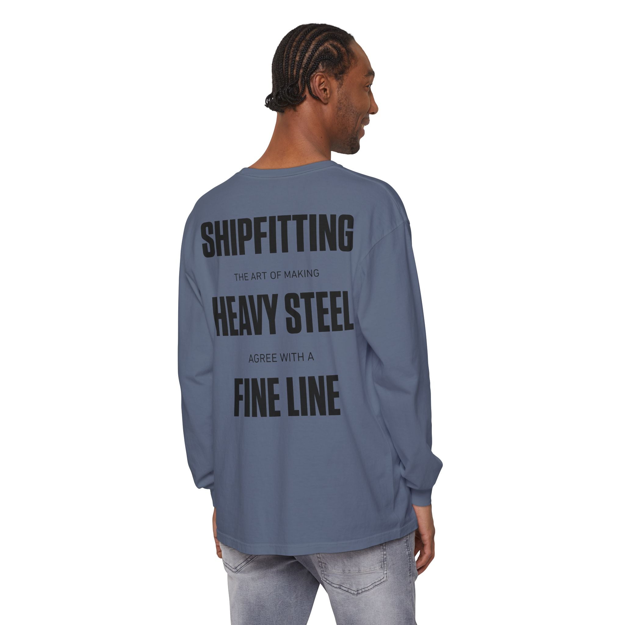 Shipfitter Long Sleeve Tee