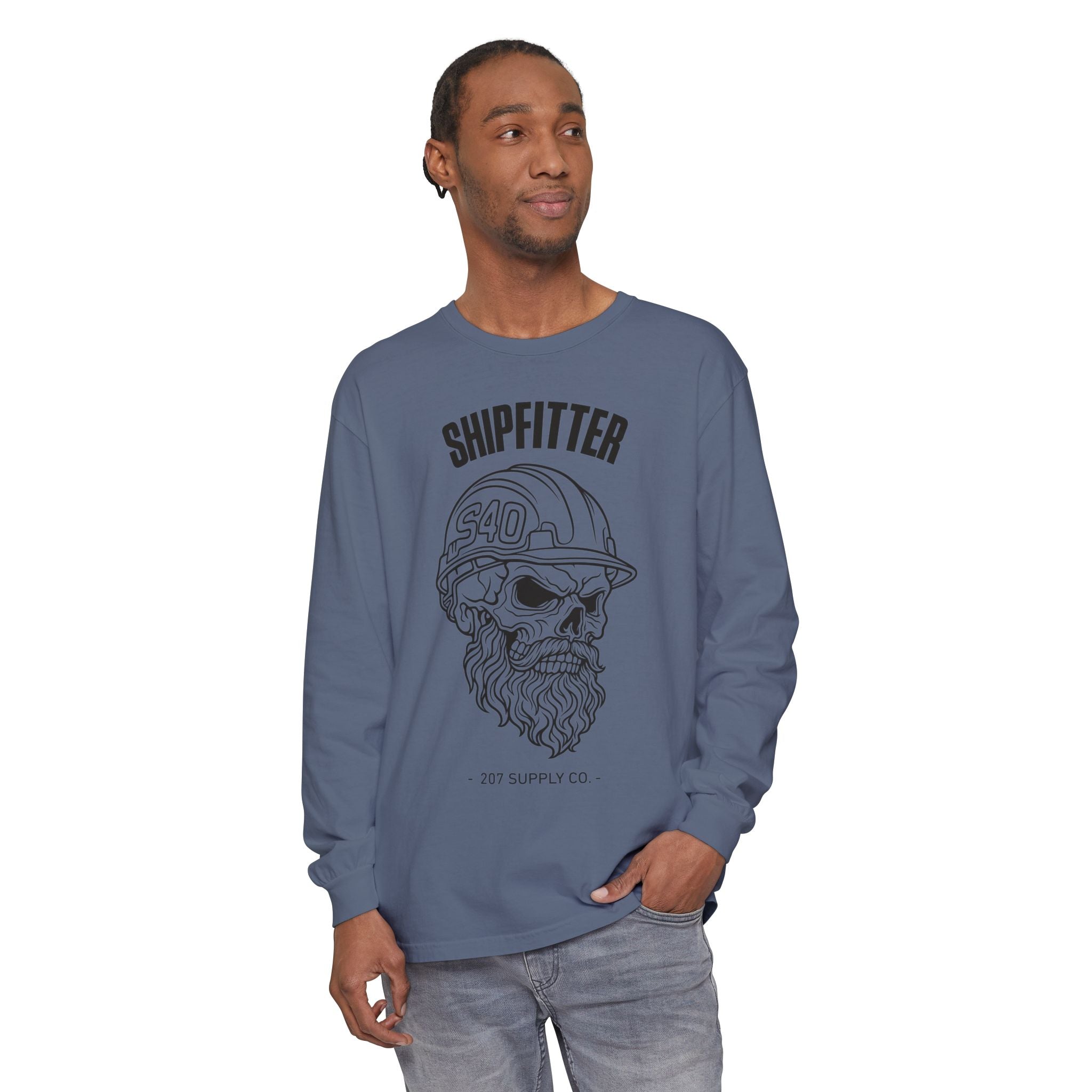 Shipfitter Long Sleeve Tee