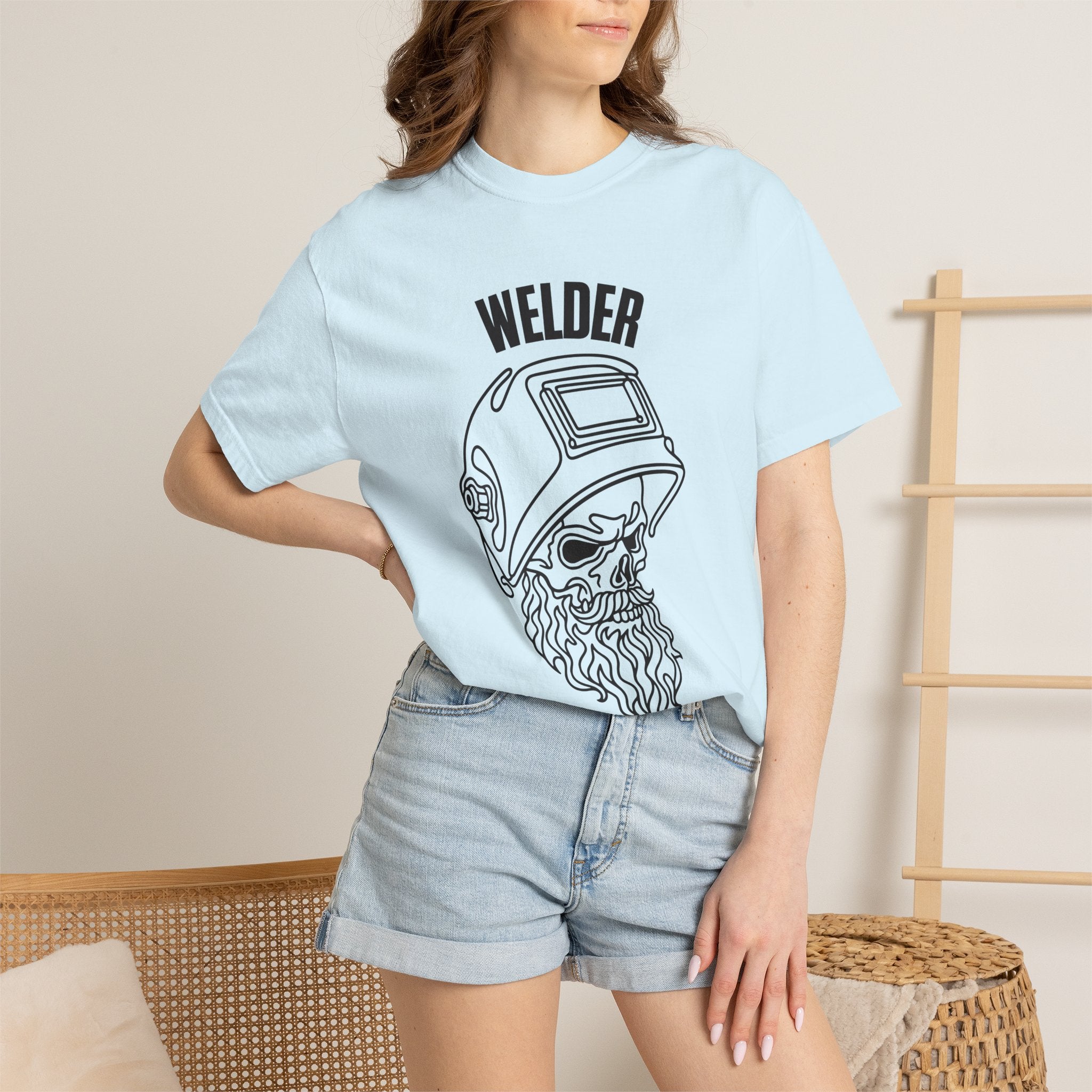 Welder Tee