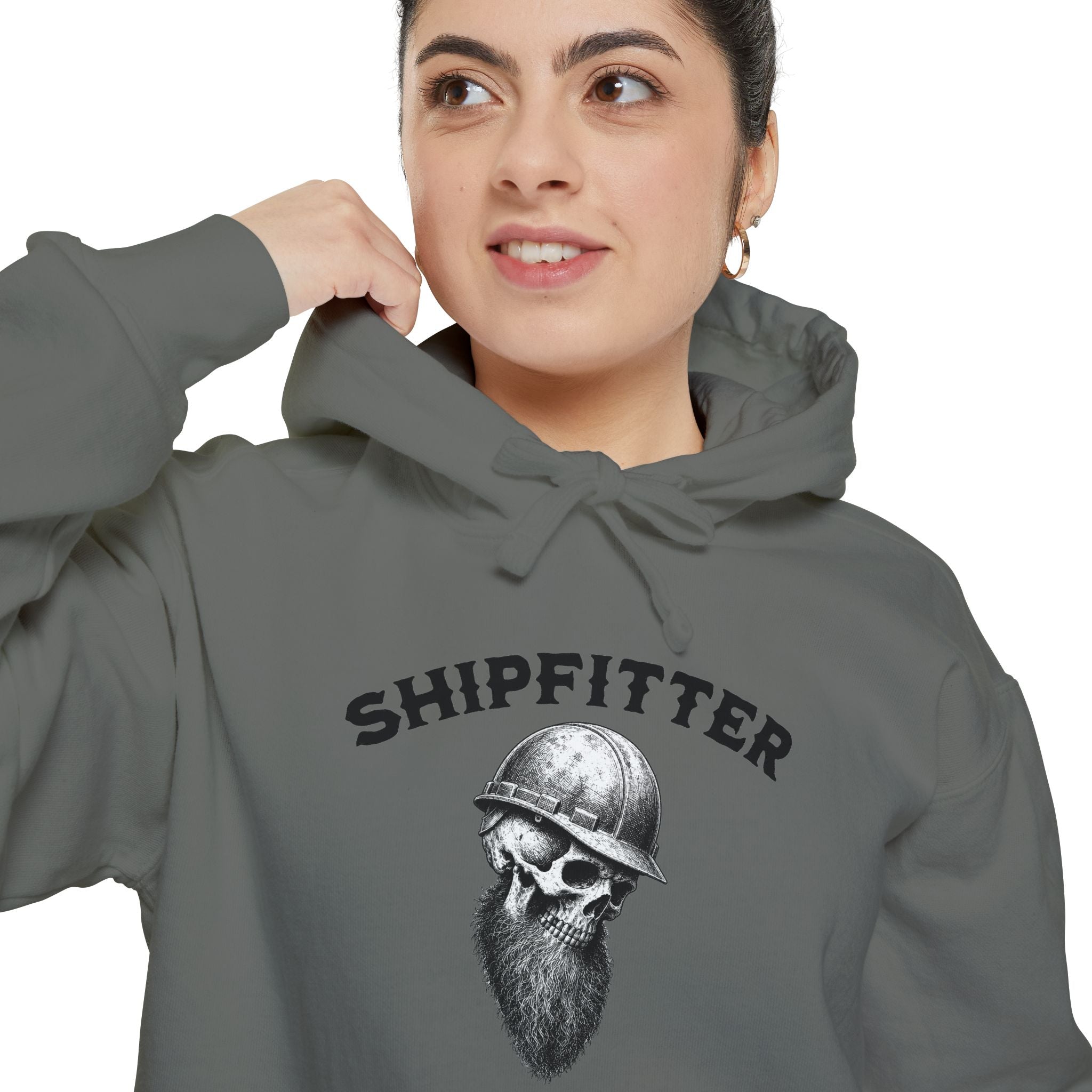 Shipfitter Vintage Hoodie