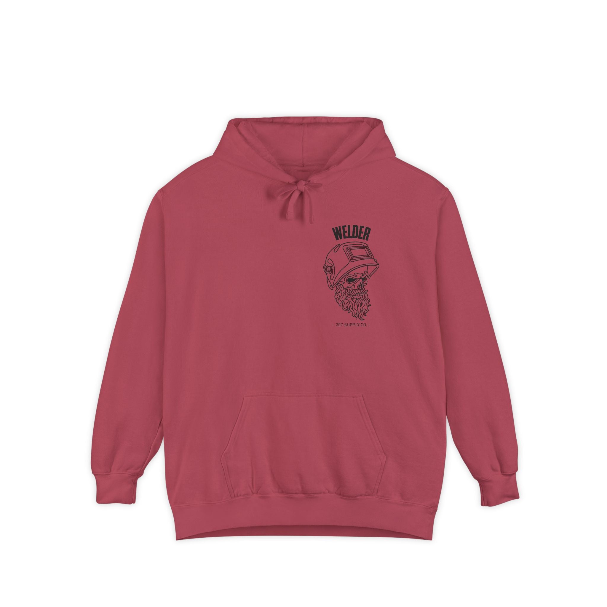 Skull Welder Hoodie